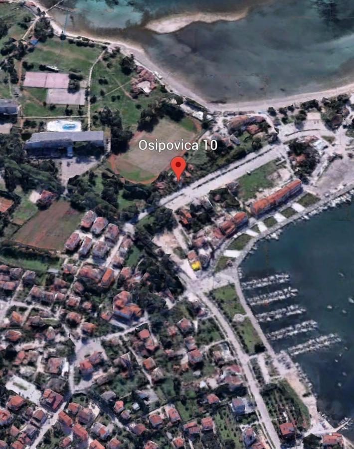 Enna Apartment 4 Meerblick Perfect Location Medulin Ngoại thất bức ảnh